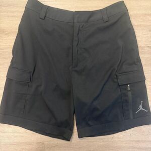 Jordan Men's Black Shorts
